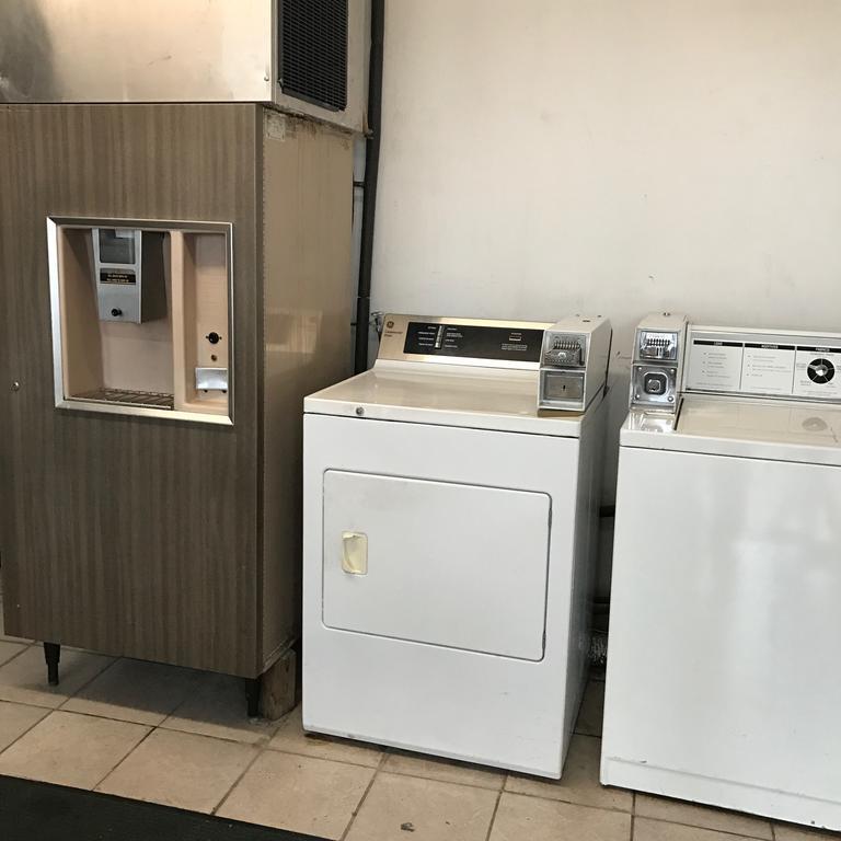 Budget Inn 그린빌 외부 사진