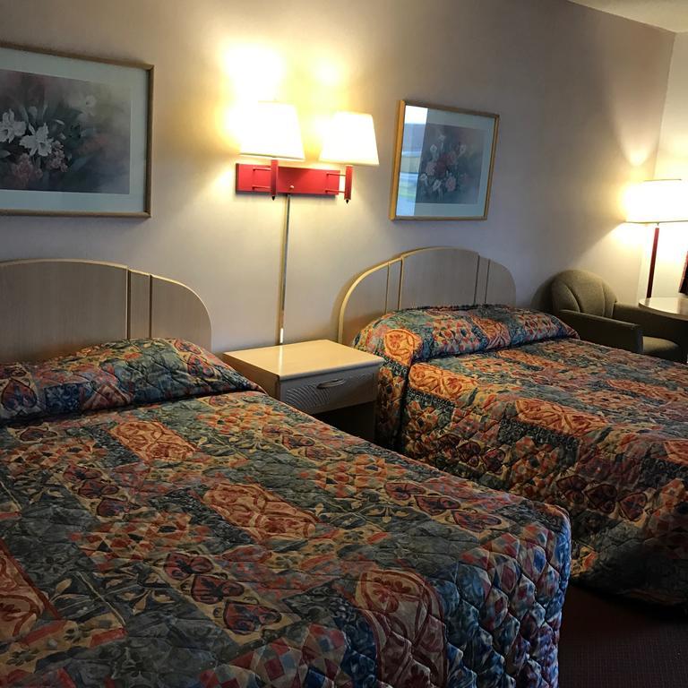 Budget Inn 그린빌 외부 사진